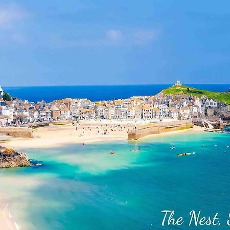 The Nest - St Ives St. Ives Exterior foto