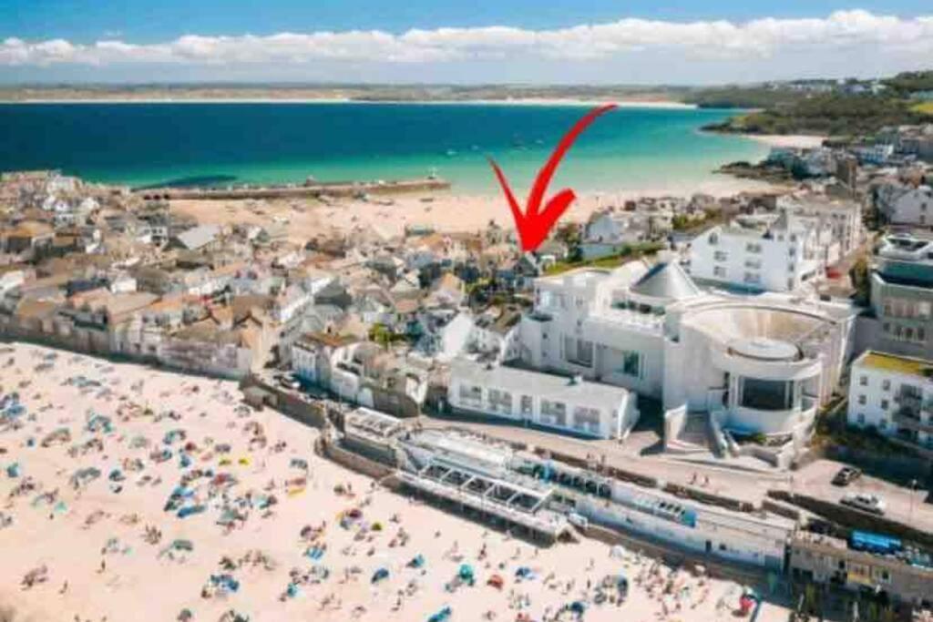 The Nest - St Ives St. Ives Exterior foto