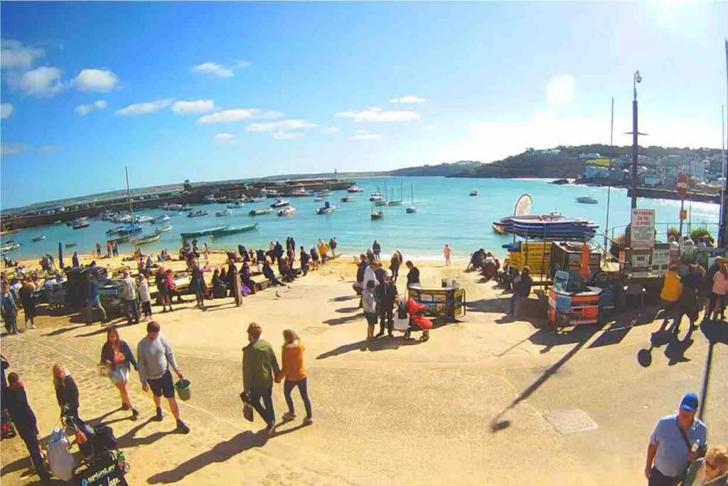 The Nest - St Ives St. Ives Exterior foto